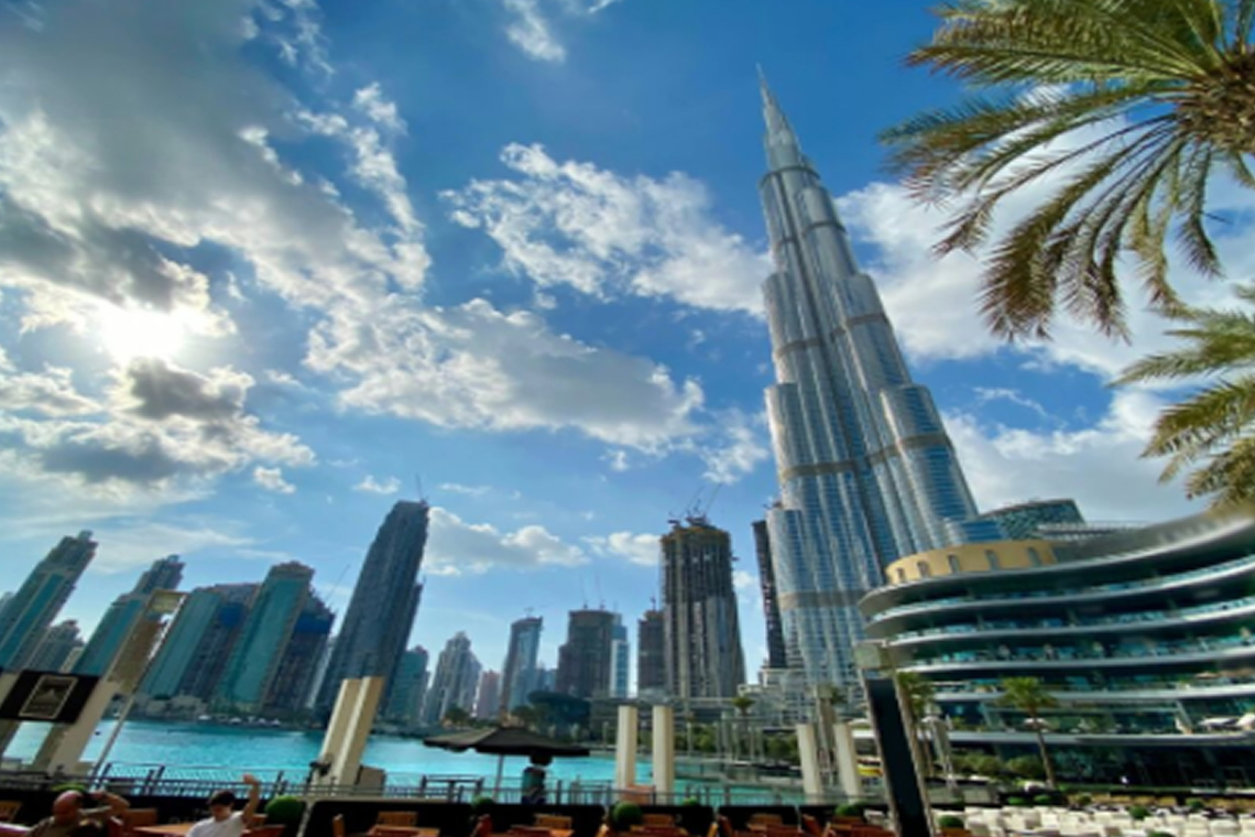 Dubai Rises as Leading Tech Hub in the Middle East