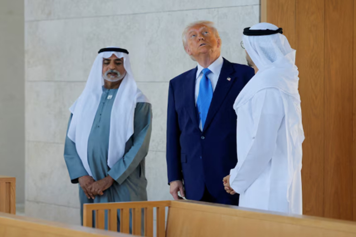 US-UAE AI Megadeal Still in Limbo 