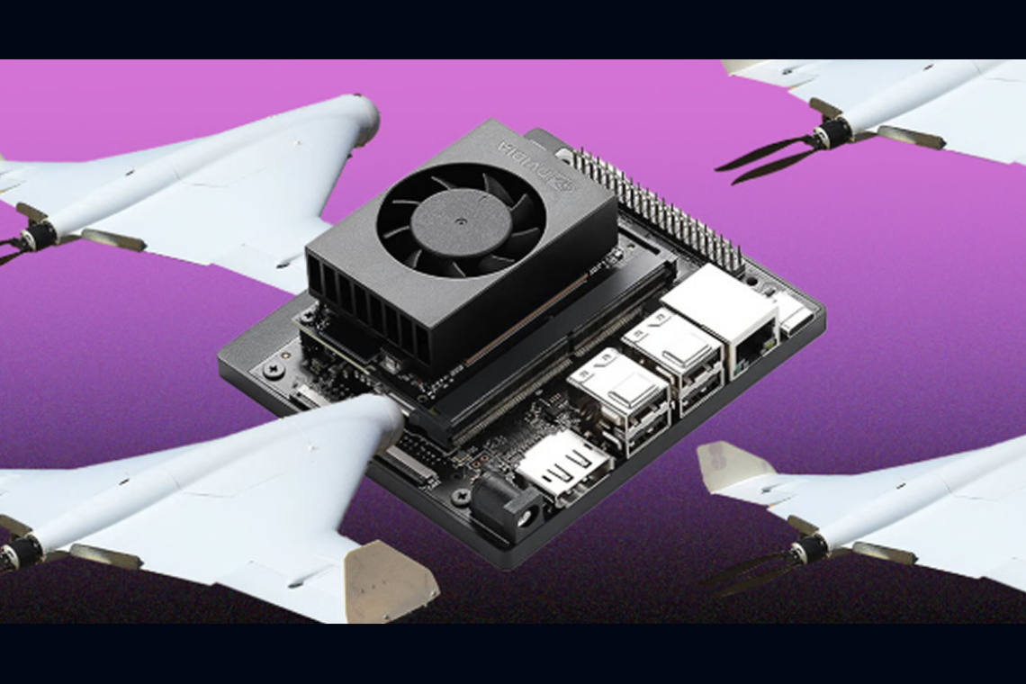 Ukrainian Intel: Russian AI Killer Drones Use Nvidia Chips
