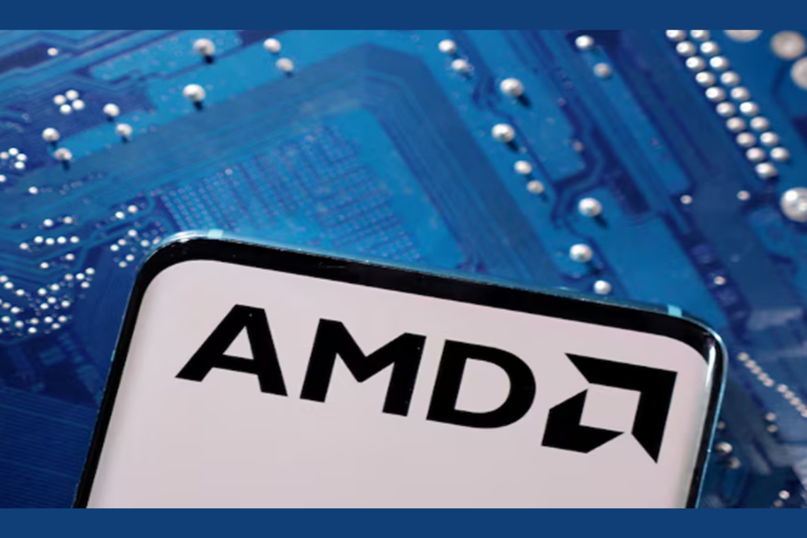 AMD Taps AI Startups to Shape Chips and Software