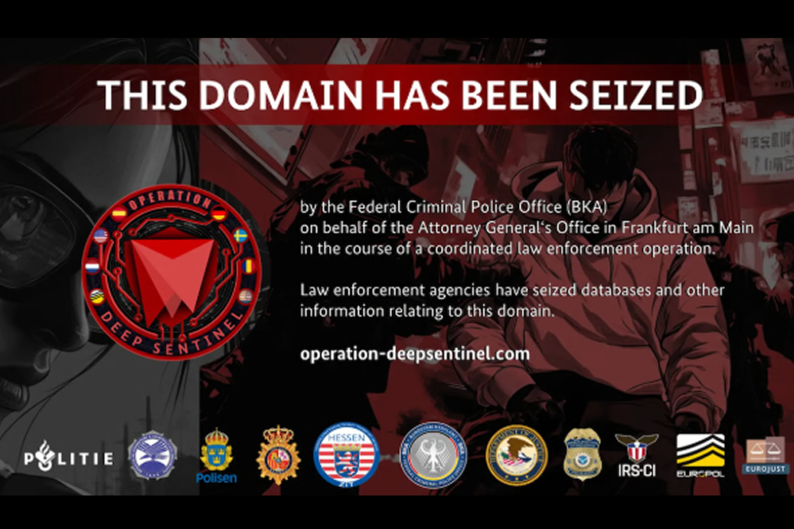 Authorities Shut Down Dark Web Drug Market 'Archetyp'