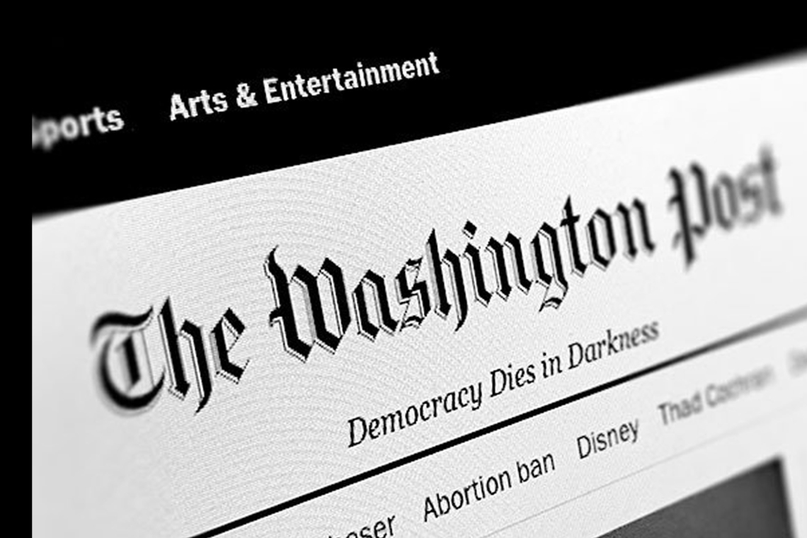 Hackers Target Washington Post Journalists via Microsoft Accounts