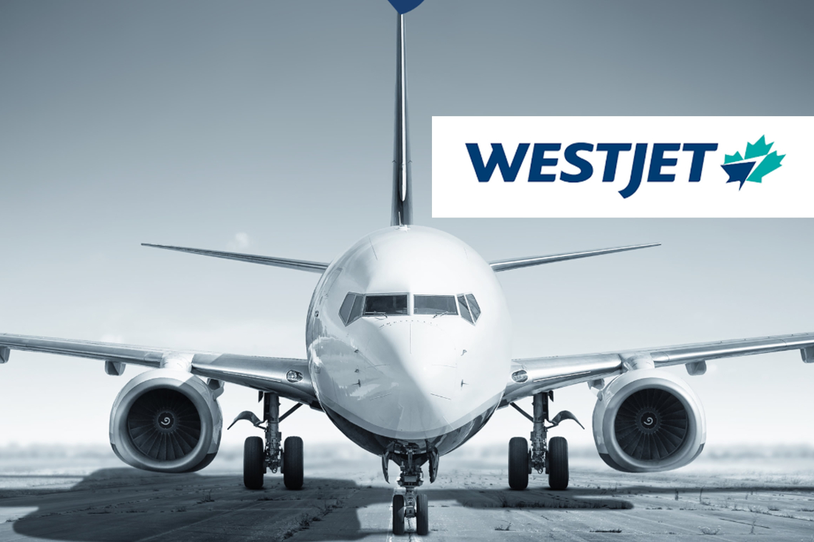 Cyberattack Disrupts Operations at Canadian Airline WestJet 