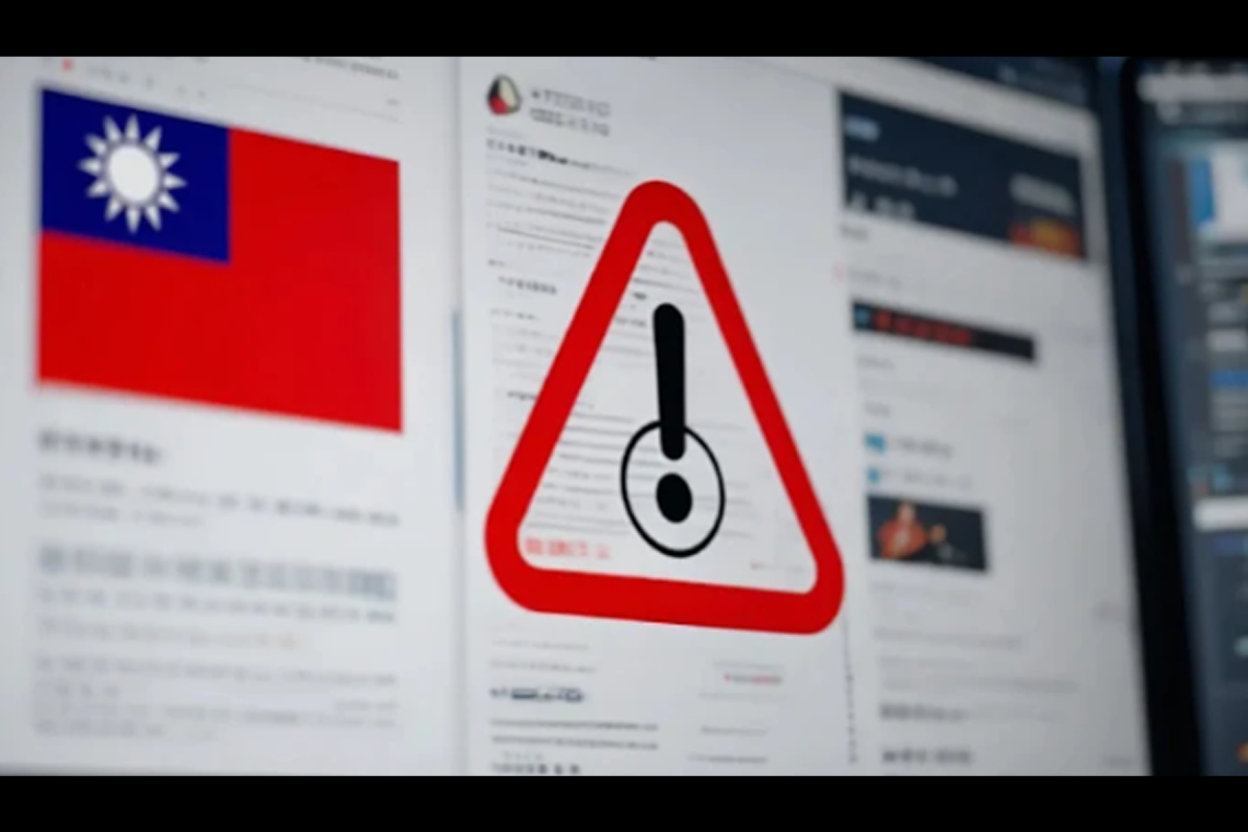 Silver Fox Strikes Taiwan with Dual Malware Attack 