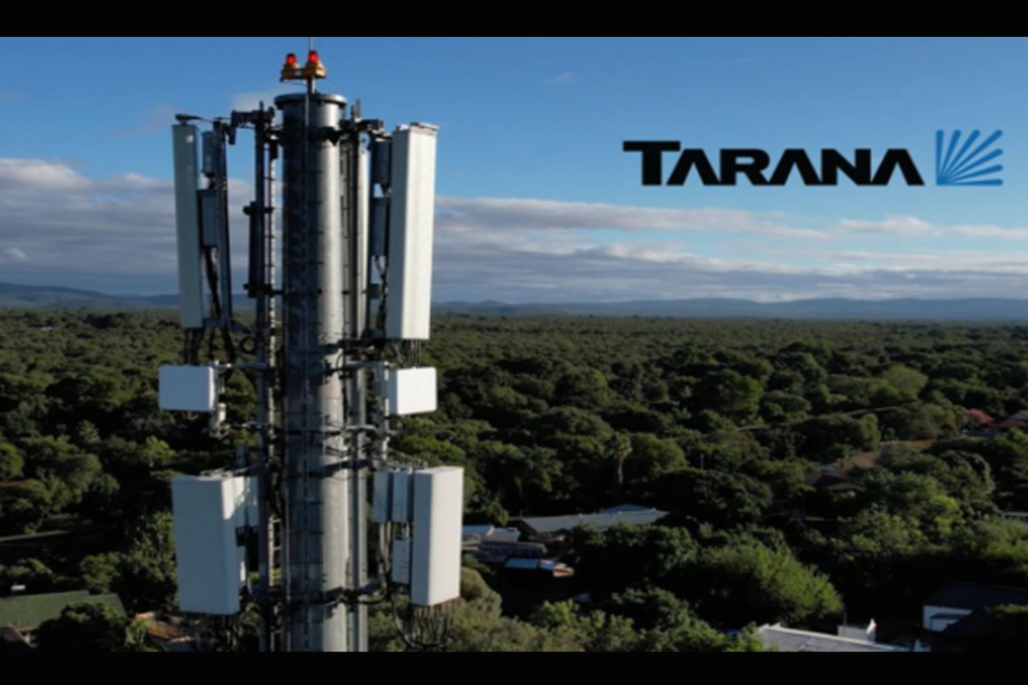 Tarana and Microsoft Join Forces to Bridge Africa’s Digital Gap with Advanced Wireless Broadband