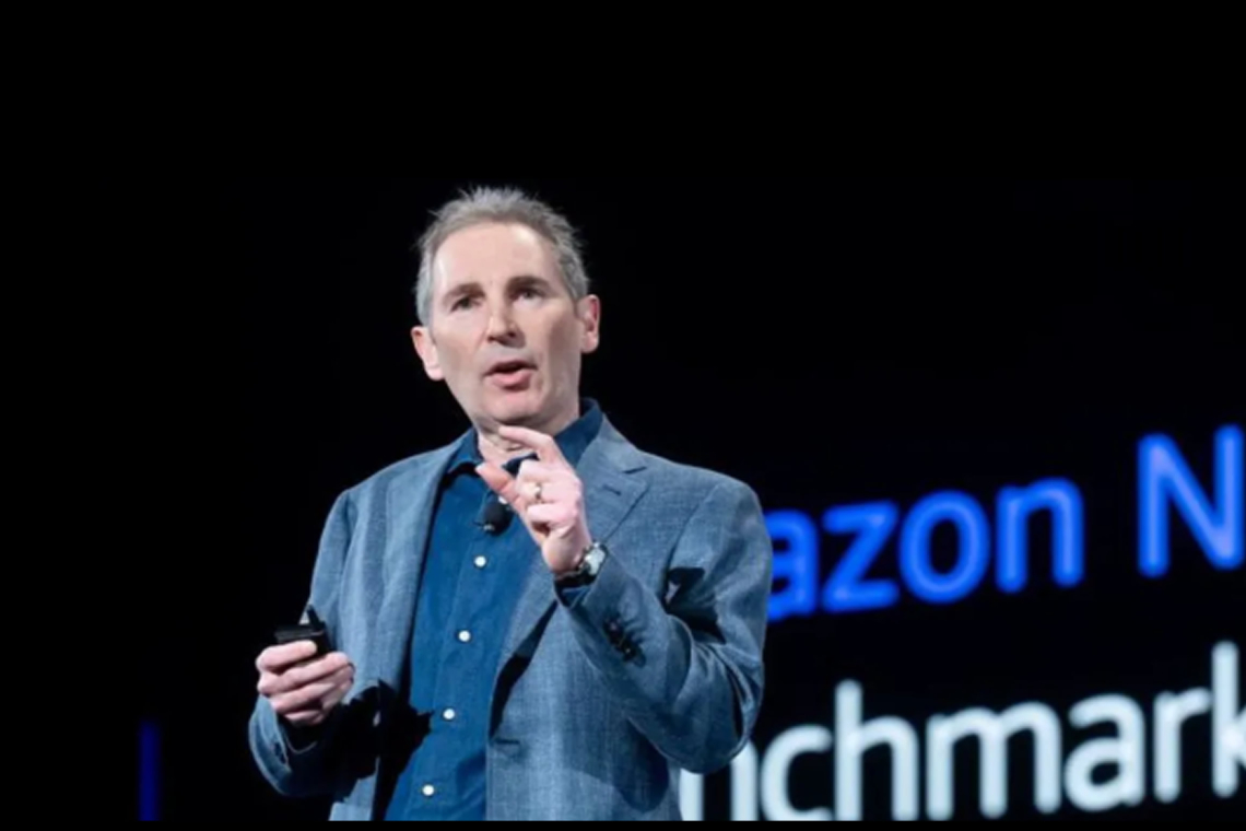 Amazon CEO Says AI Will Take Over Some Jobs