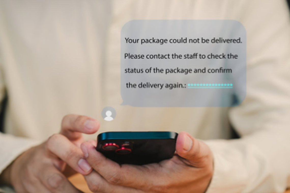 Police Warn of New SMS 'Blaster' Scams Used in Smishing Attacks