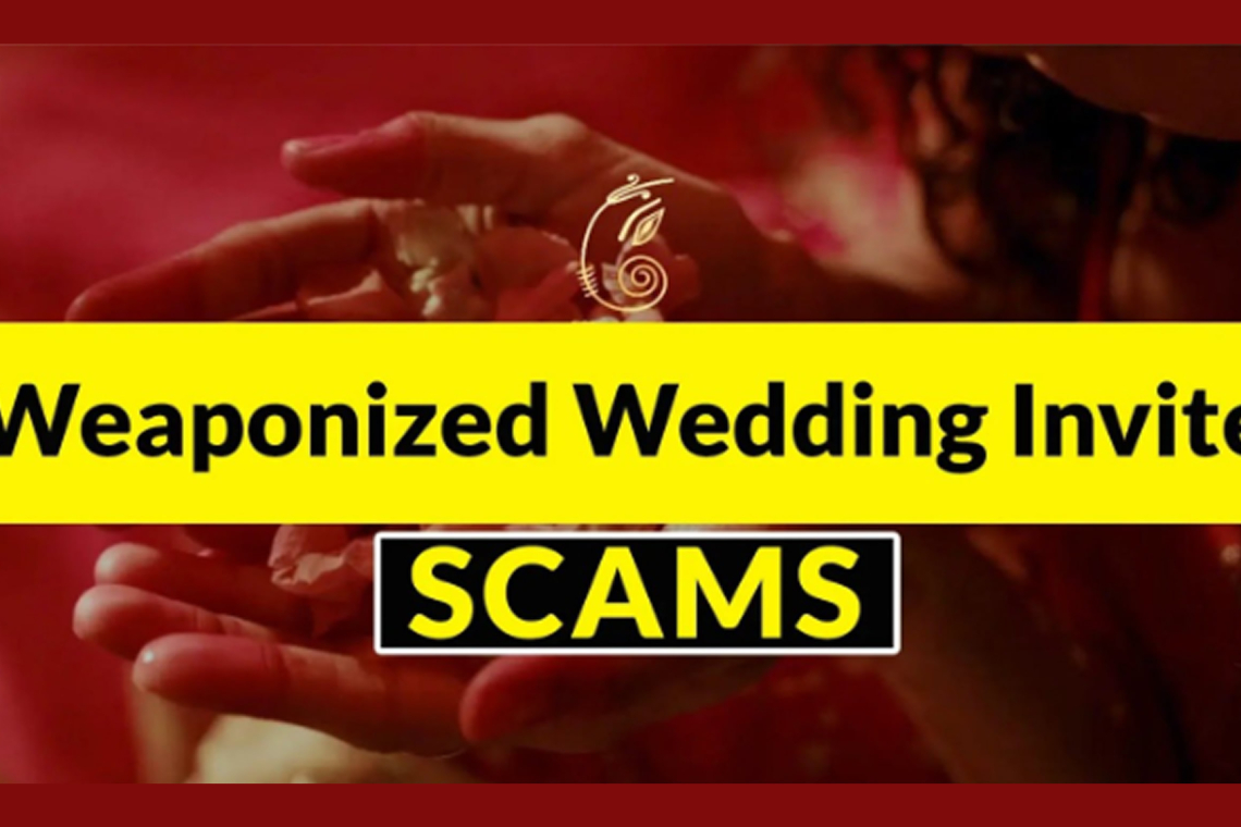 Beware: Fake Wedding Invites Spread SpyMax RAT on Android Devices