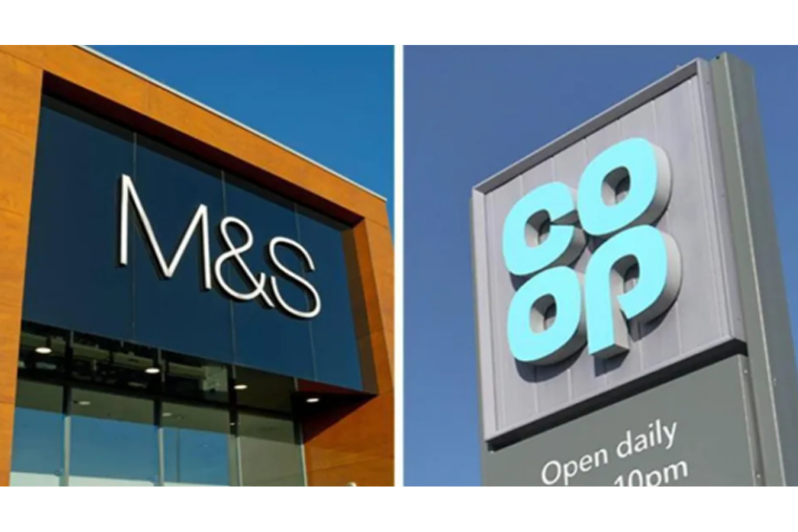 Four Suspects Caught in M&amp;S and Co-op Cyber Attacks