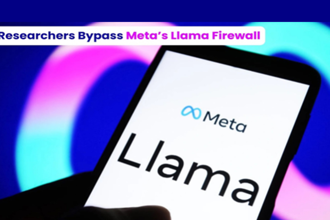 Hackers Bypass Meta’s Llama Firewall with Prompt Injection Exploit