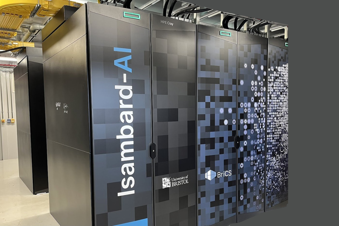 UK’s Most Powerful Supercomputer Goes Live