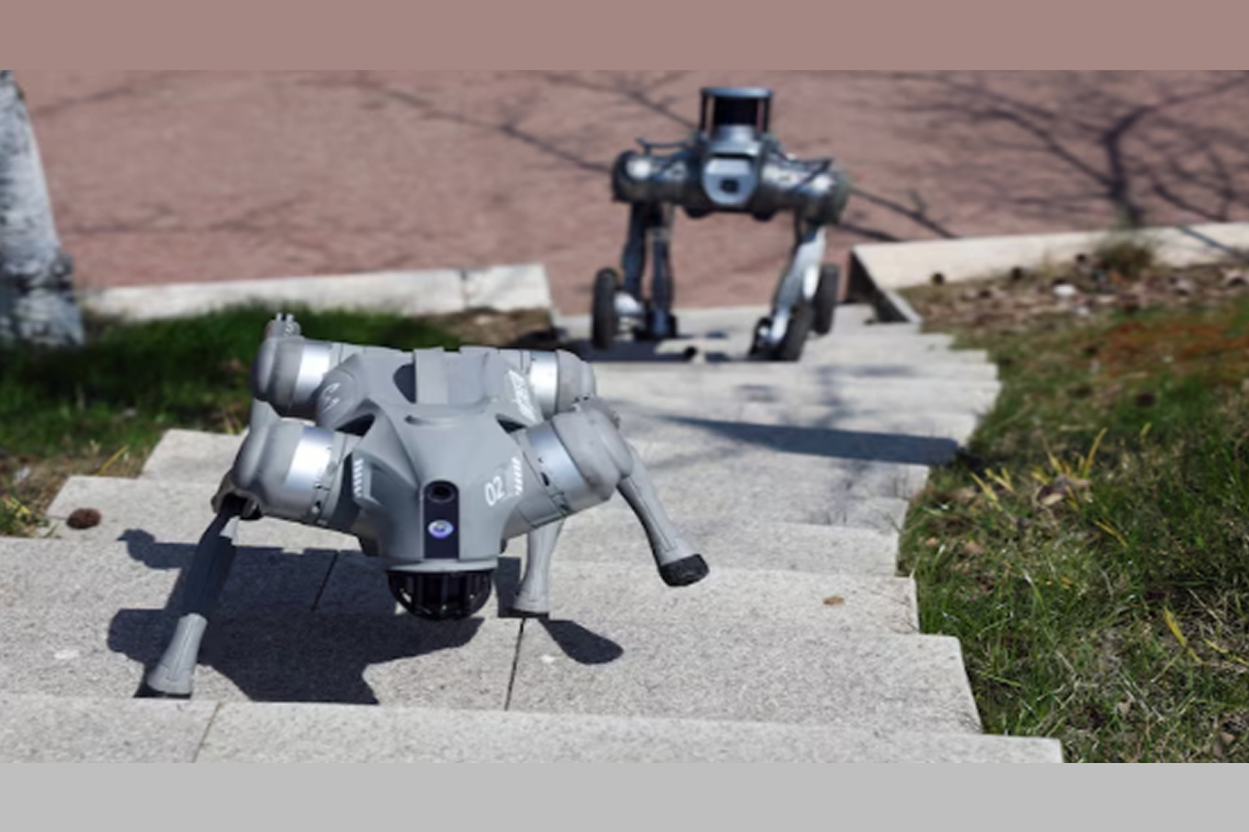 China’s Unitree Robotics Begins IPO Process