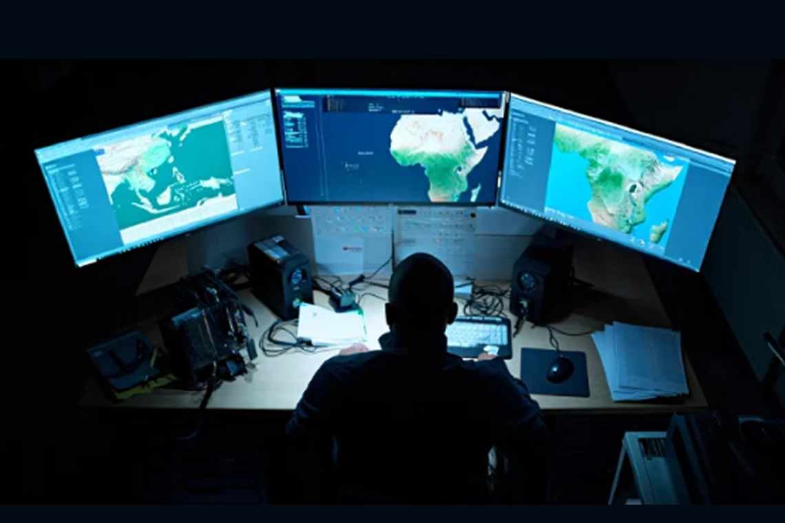 China-Linked Hackers Target African IT Systems in Espionage Campaign