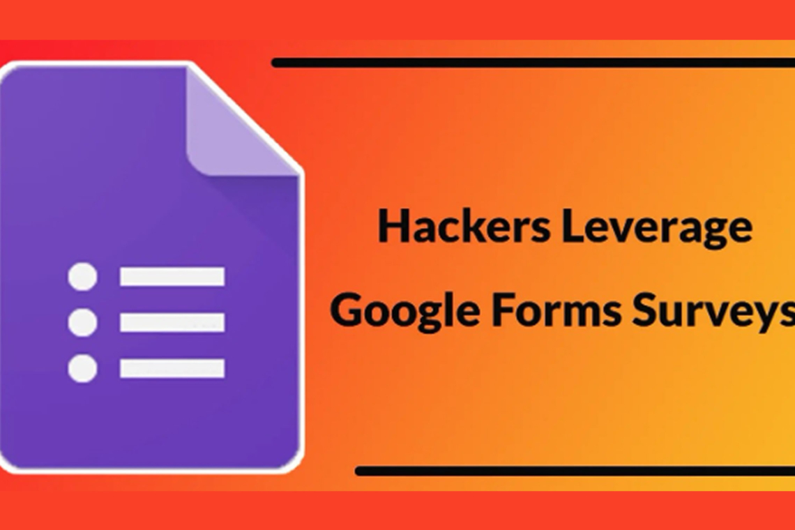 Cybercriminals Exploit Google Forms for Crypto-Theft Scheme