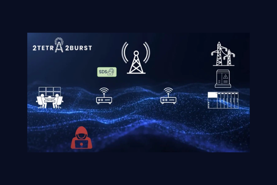 TETRA Radio Hack Puts Police Chats at Risk 