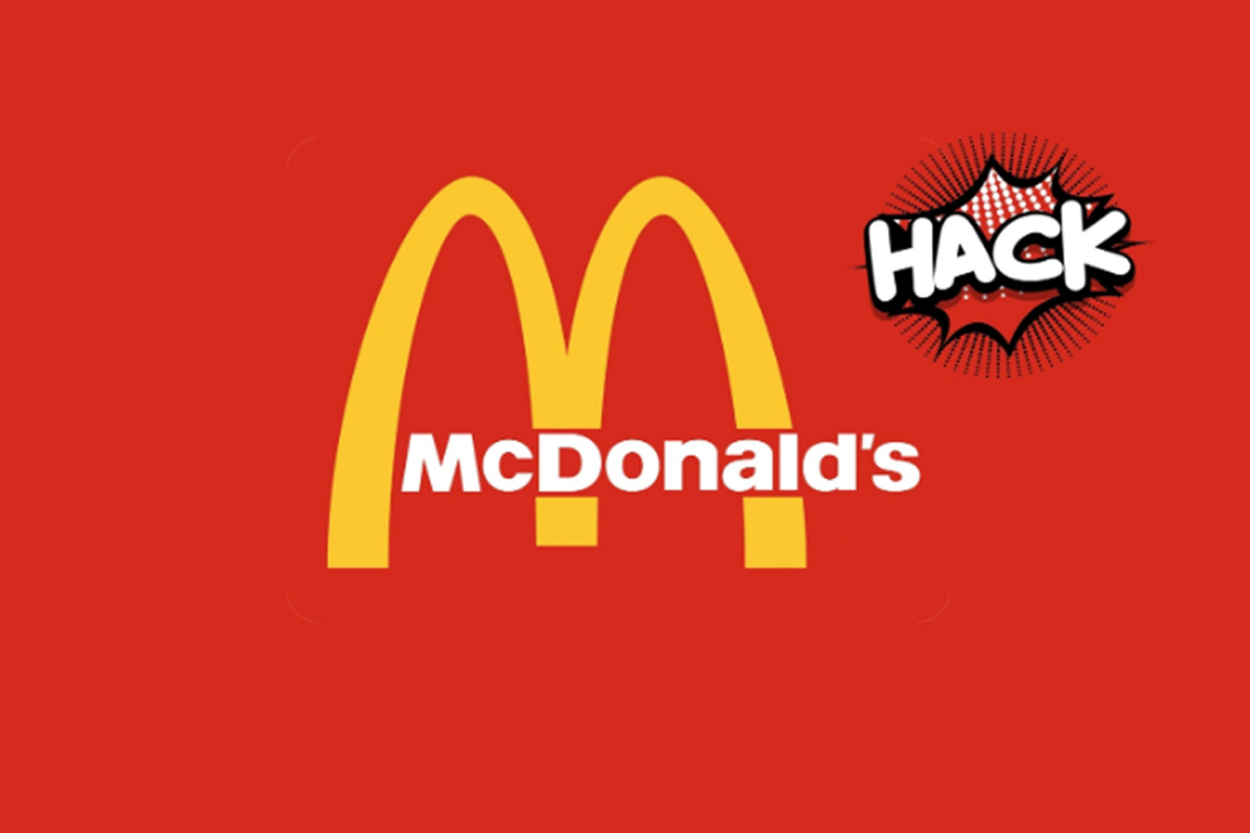 McDonald’s Hack: Free Nuggets to Data Leak