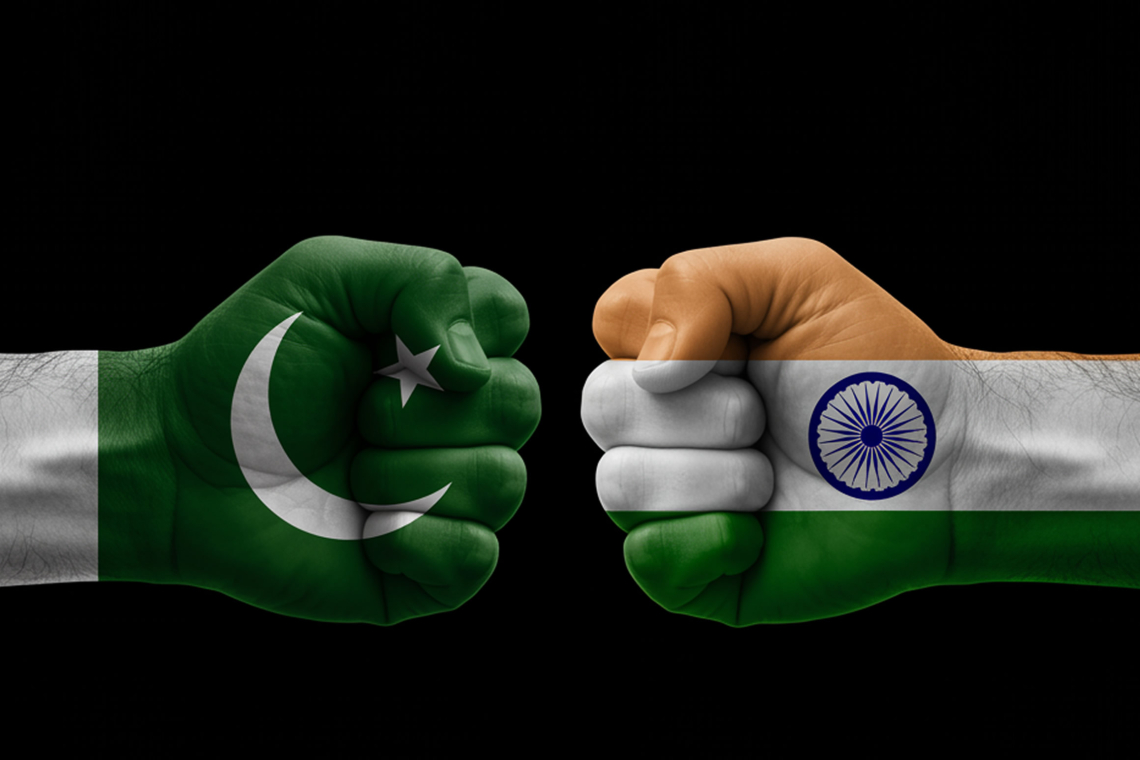 Pakistani Hackers Renew Attacks on Indian Government 