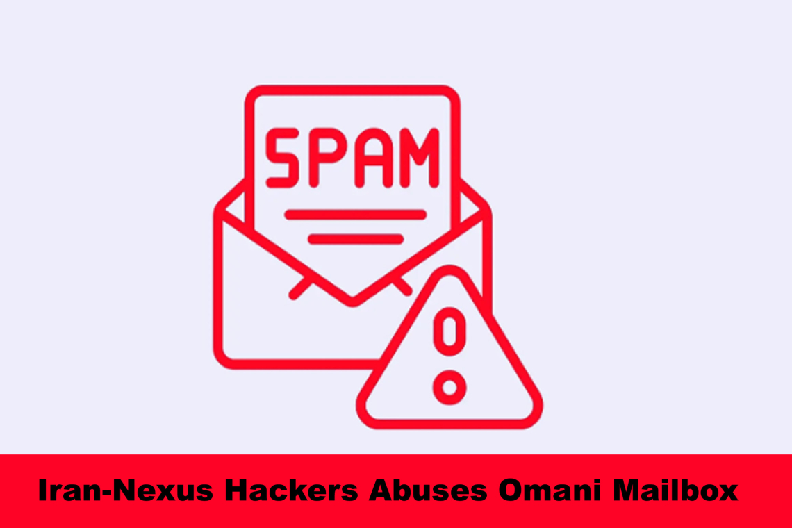 Iran-Linked Hackers Exploit Omani Government Email to Target Global Diplomats 