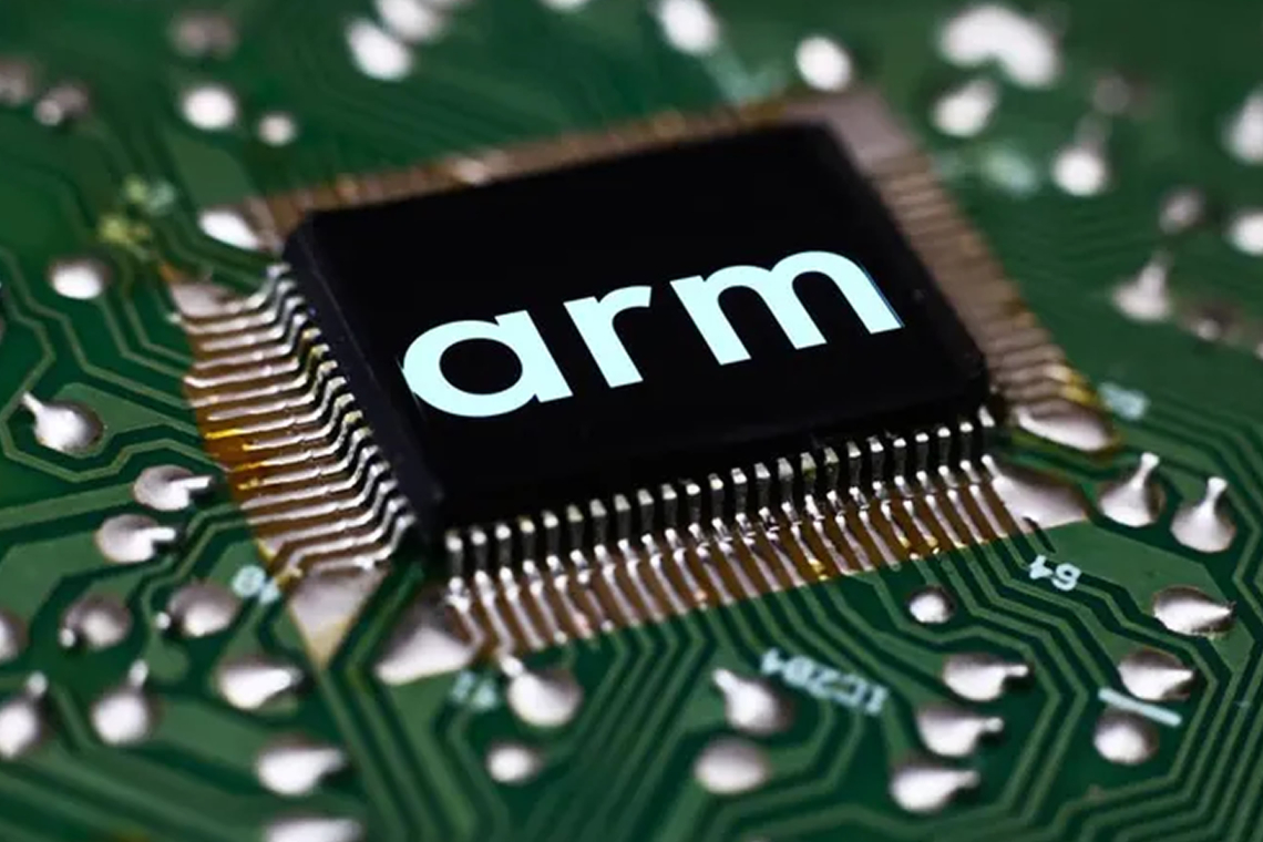 Arm Launches New Mobile Chip Designs Geared for AI