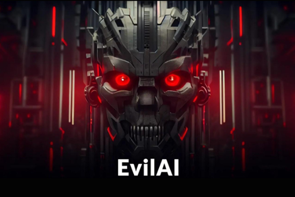Evilai: A New AI Tool For Data Theft and Evasion