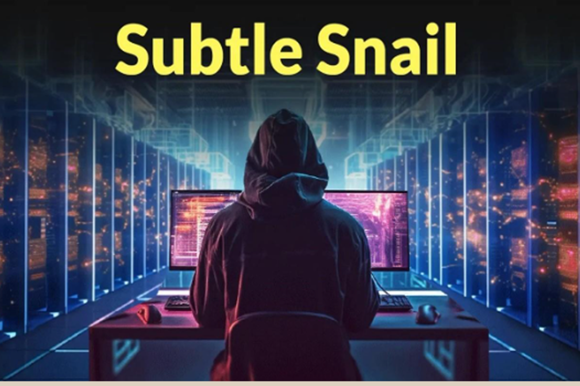 Subtle Snail Hackers Pose as HR to Steal Credentials