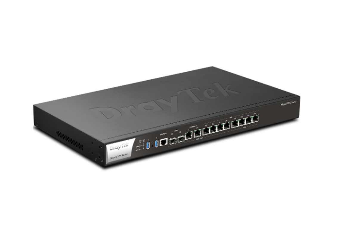 Critical Unauthenticated RCE Flaw Patched in DrayTek Routers