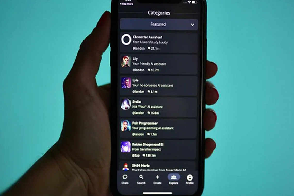 Character.ai Bans Free Chat For Teens After Safety Concerns 