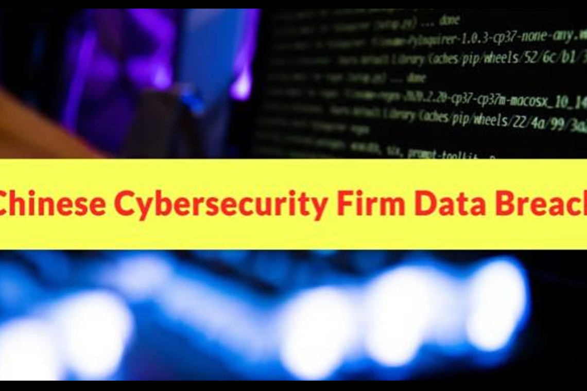 Massive Data Leak Exposes China's State Cyber Warfare 