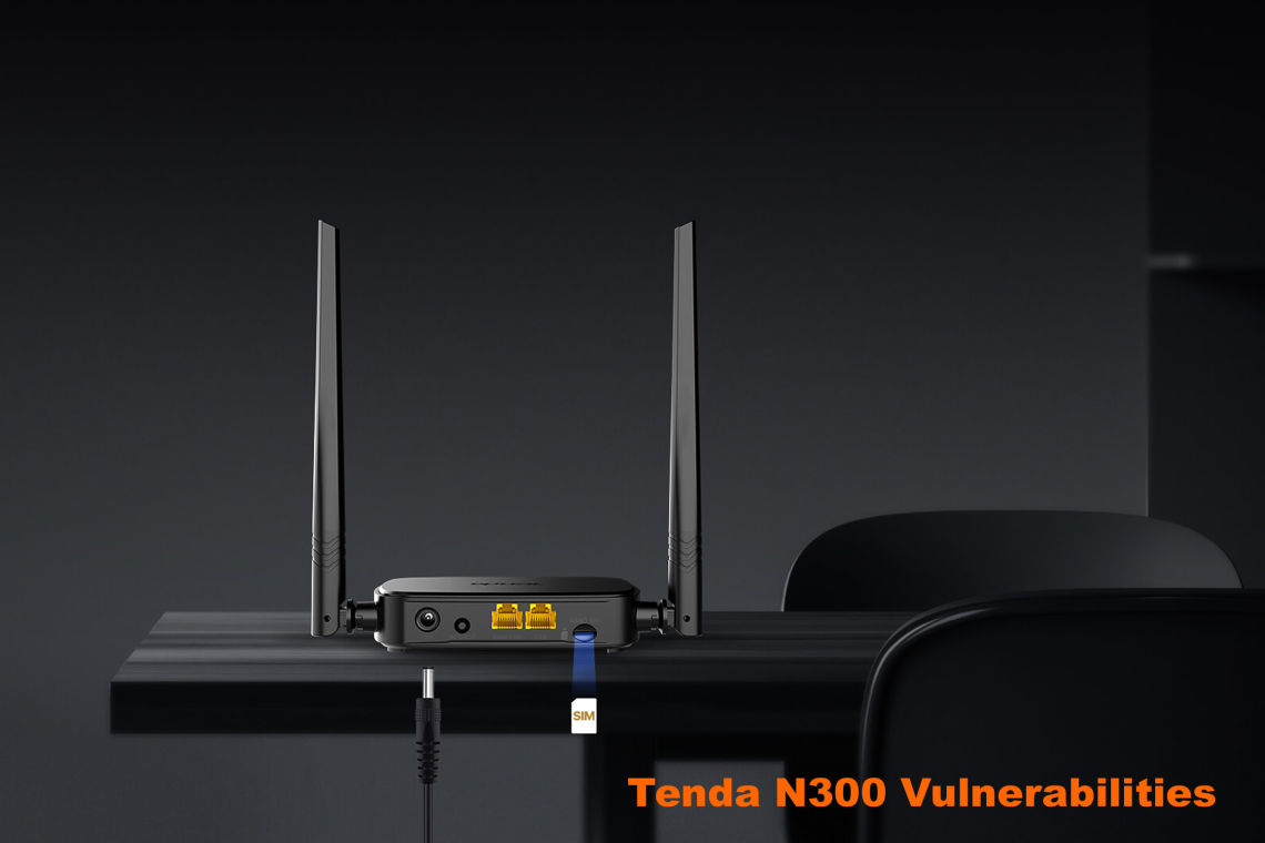 Critical Flaws Tenda Routers Allow Root Command Execution. 