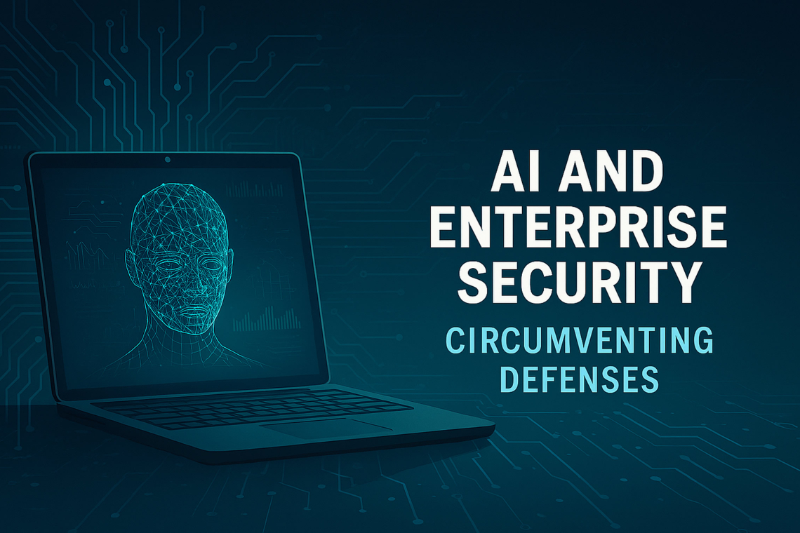 The Deep Side of AI: How Modern Models Are Bypassing Enterprise Security Posture