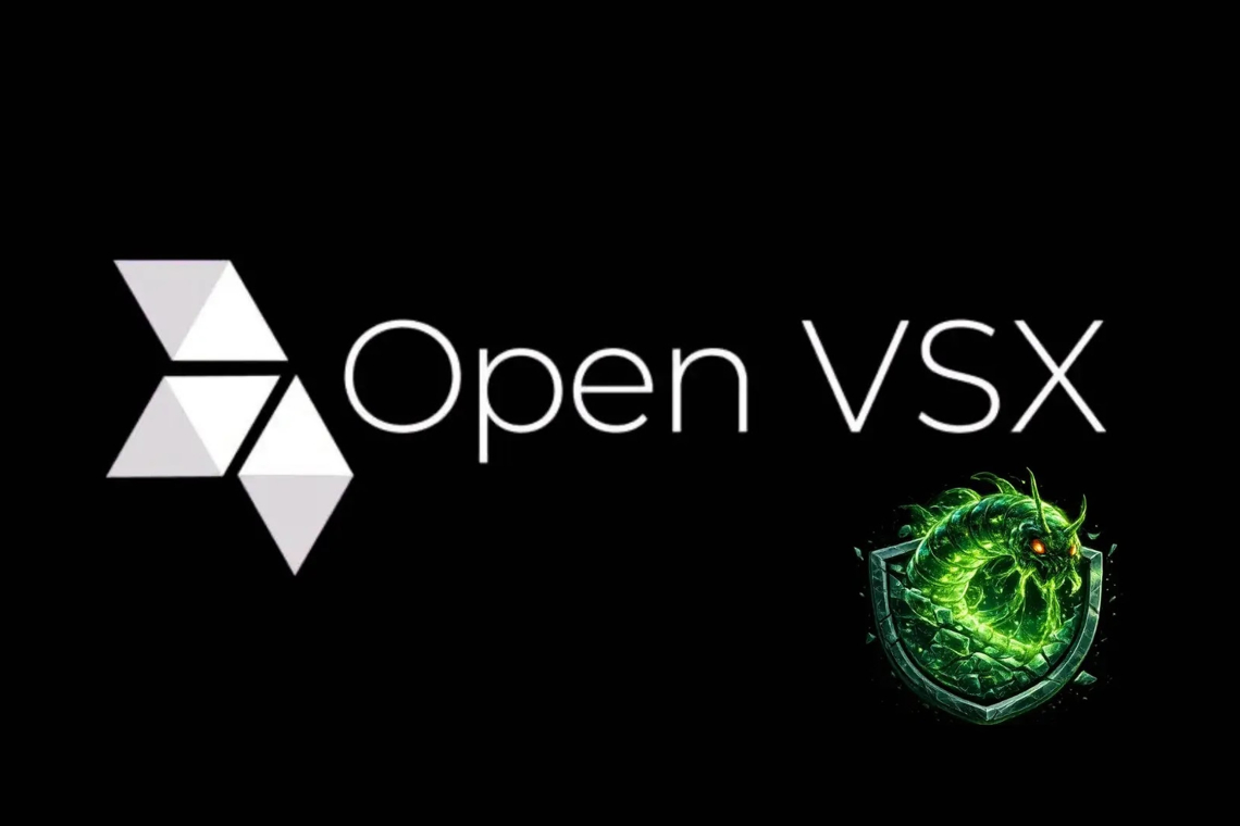 72 Open VSX Extensions Abused in GlassWorm Supply‑Chain Attack