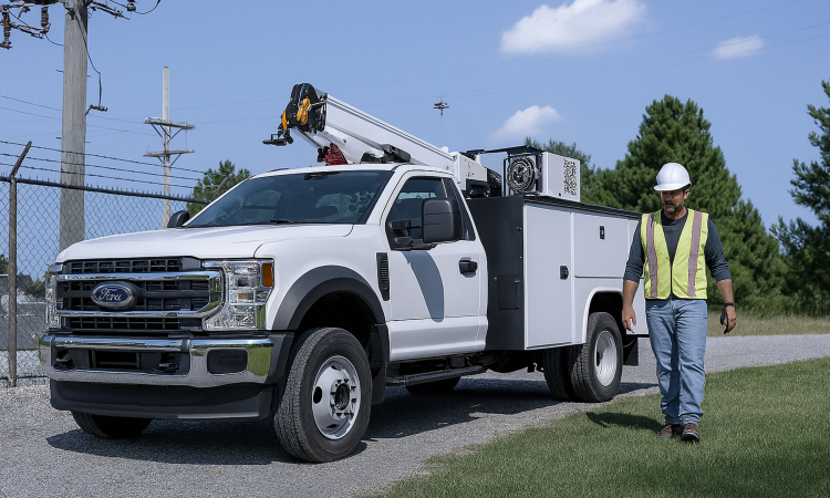 Ford Rolls Out New AI to Accelerate Growth of Its Multibillion‑Dollar Pro Business