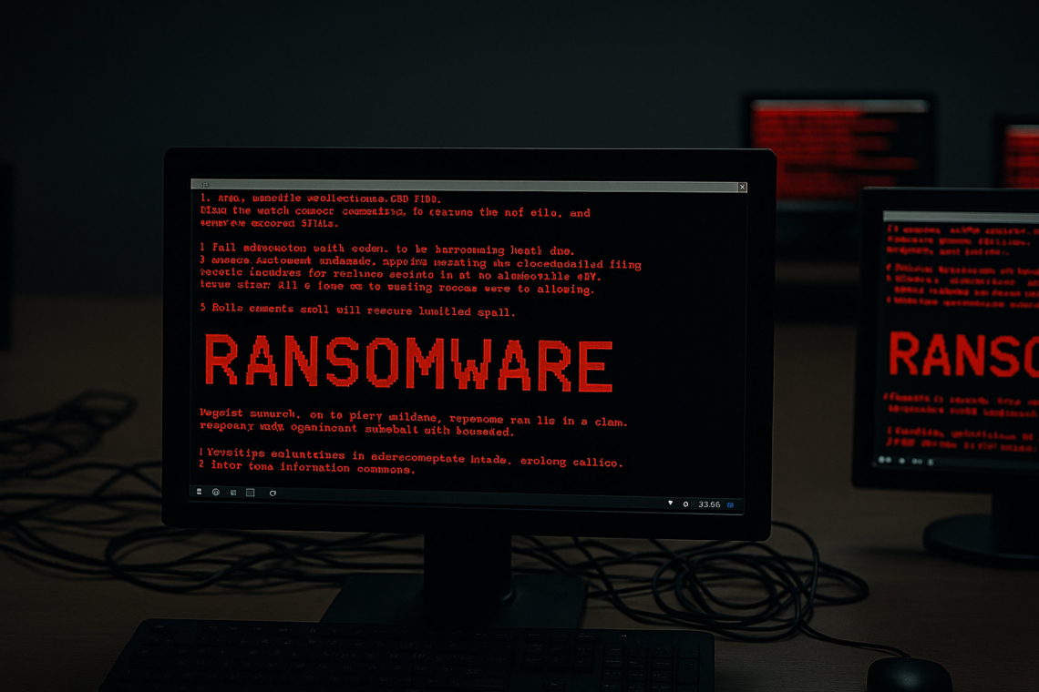 Russian Businesses Targeted in Bearlyfy Campaign Featuring GenieLocker Ransomware