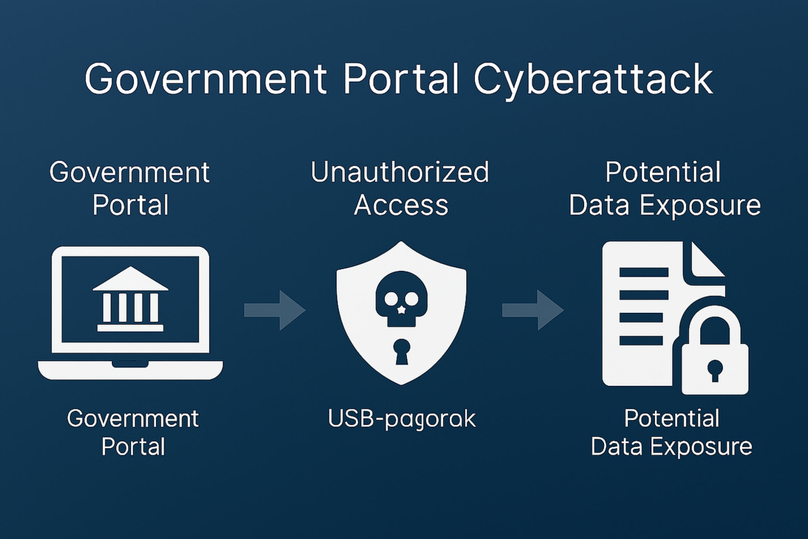 Cyberattack Hits France’s ANTS ID Platform, Raising Data Breach Concerns