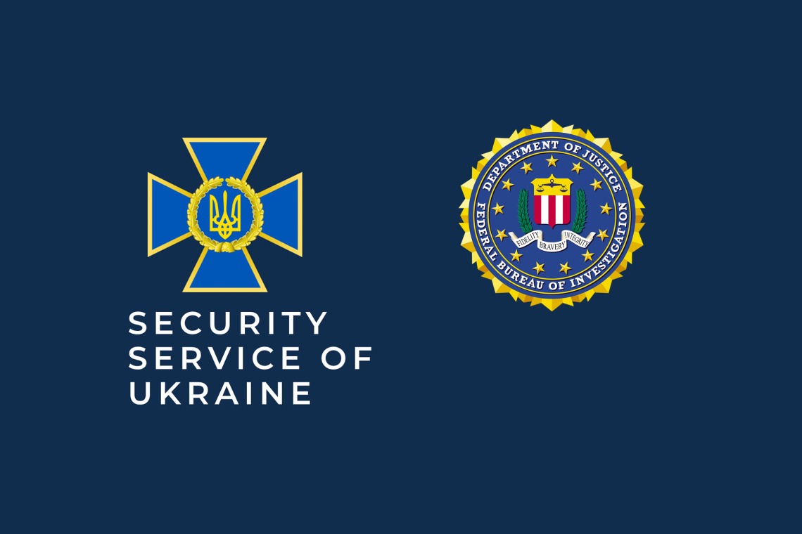 SSU and FBI Expose Russian Cyber Espionage Campaign Targeting Government and Military Officials
