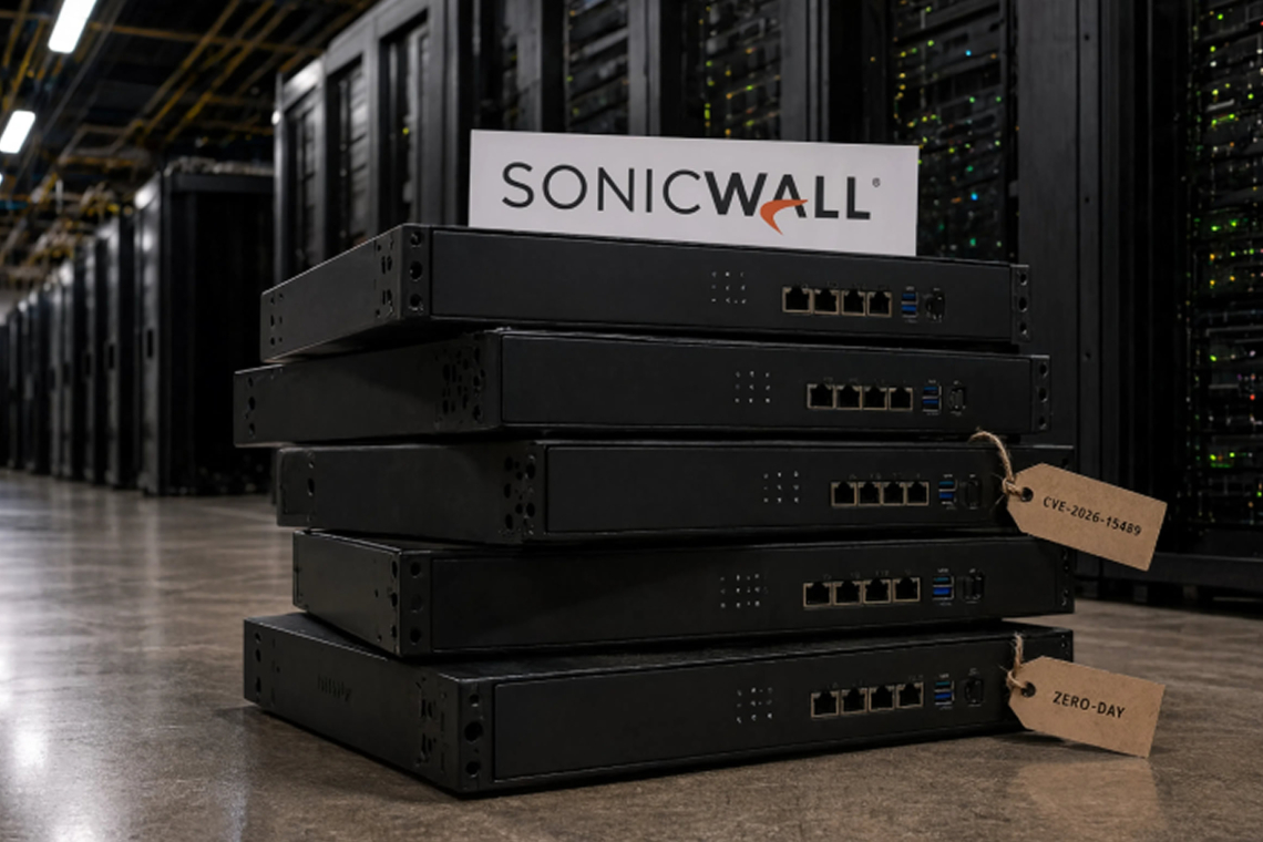 Hackers Leverage Two SonicWall SMA 1000 Zero-Days, One Capable of Executing Administrative Commands