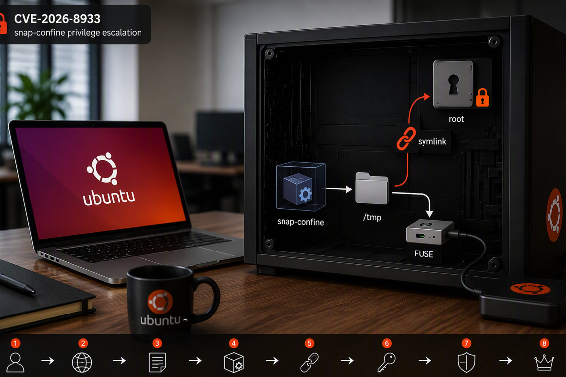 Ubuntu Patches snap-confine Flaw That Allowed Privilege Escalation to Root
