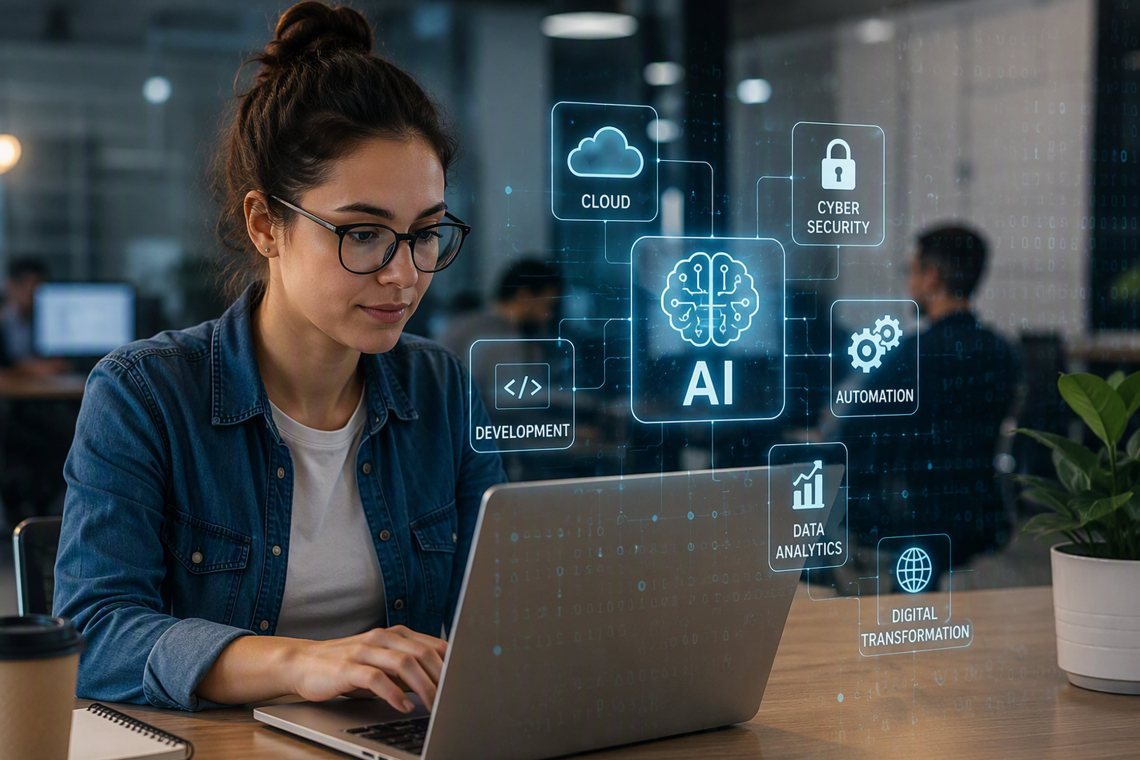 The Modern Technology Revolution: What Everyone Should Know About Today's IT Landscape