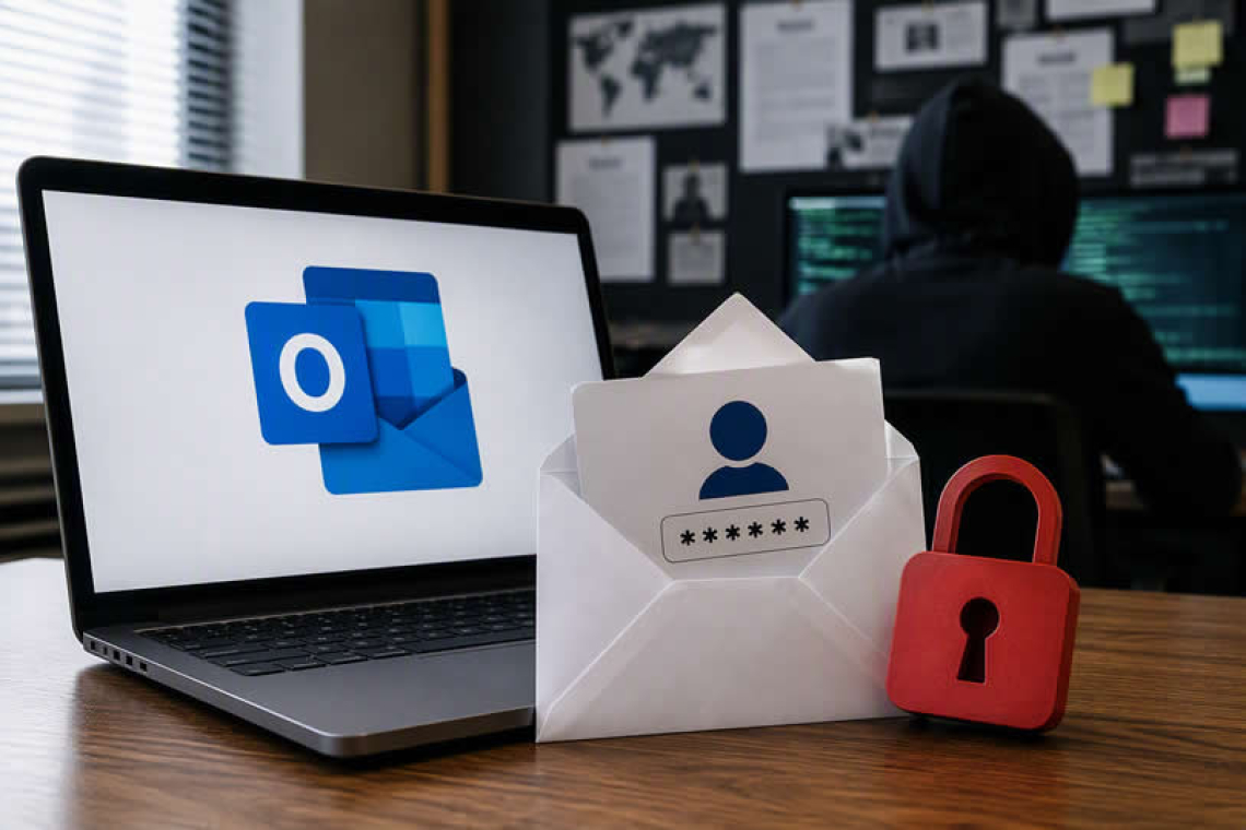 Hackers Exploit Outlook Web Access Flaw to Evade Credential Rotations and Maintain Persistence